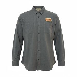 Gray Men's Shirt Sierra Nevada brewing